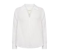 Part Two Chemisier 'Natalee' blanc, Taille XXL
