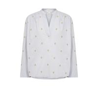 Part Two Chemisier 'NatalePW' bleu pastel / or, Taille M