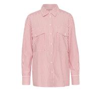 Part Two Chemisier 'Parinaz' bourgogne / blanc, Taille L