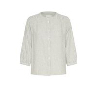 Part Two Chemisier 'PersillesPW' vert pastel / blanc, Taille XL