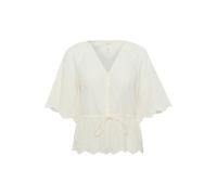 Part Two Chemisier 'RosaliePW' blanc naturel, Taille L