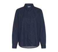 Part Two Chemisier 'Sarafia' bleu, Taille XL