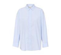 Part Two Chemisier 'SavannaPW' bleu ciel / blanc, Taille XS