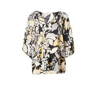 Part Two Chemisier 'Temira' jaune clair / gris / noir / blanc cassé, Taille S