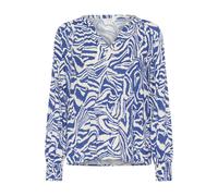 Part Two Chemisier 'Tennie' bleu / blanc, Taille S