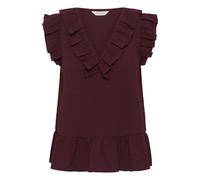 Part Two Chemisier 'TrojaPW' bordeaux, Taille S