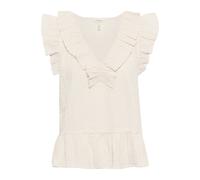 Part Two Chemisier 'TrojaPW' coquille d'oeuf, Taille XL