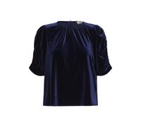 Part Two Chemisier 'Valerie' bleu foncé, Taille XS