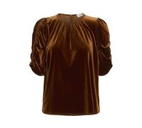 Part Two Chemisier 'Valerie' marron, Taille S