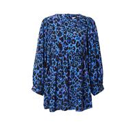 Part Two Chemisier 'Valina' bleu / bleu clair / orchidée / noir, Taille S