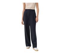 Part Two - Cherrapw Pa Bukser - Femme - Pantalons - Bleu - Taille: 44 FR