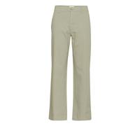 Part Two - Chinos - Femme - Pantalons - Vert - Taille: 36 FR
