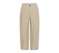 Part Two - Cropped Pantalons - Femme - Pantalons - Beige - Taille: 40 FR
