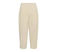 Part Two - Cropped Pantalons - Femme - Pantalons - Beige - Taille: 44 FR