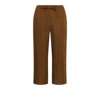 Part Two - Cropped Pantalons - Femme - Pantalons - Brun - Taille: W34