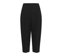 Part Two - Cropped Pantalons - Femme - Pantalons - Noir - Taille: 44 FR