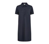 Part Two - Élégante Robe de Minuit avec Manches Courtes - Femme - Robes - Bleu - Taille: 38 FR