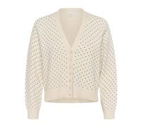 Part Two - Elmie Cardigan - Femme - Pulls - Beige - Taille: 46 FR
