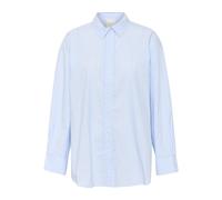 Part Two, Femme, Blouses et Chemises, Bleu, Taille: 44 FR Chemise à Rayures Bleues SavannaPW