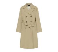 Part Two, Femme, Manteaux, Beige, Taille: 36 FR Belted Manteaux
