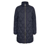 Part Two, Femme, Manteaux, Bleu, Taille: 38 FR Manteau Olilas