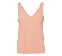 Part Two Femme Polinapw Relaxed Fit Top, Coral Pink, XL EU