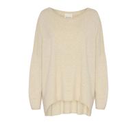 Part Two, Femme, Pulls, Beige, Taille: 38 FR TilaPW PU Strik