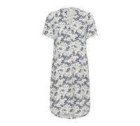 Part Two, Femme, Robes, Multicolore, Taille: 40 FR Robe à imprimé floral avec manches courtes