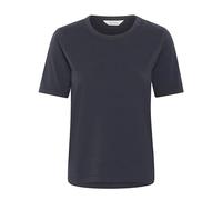 Part Two, Femme, Tops, Noir, Taille: 38 FR Tee-shirt de minuit avec manches courtes