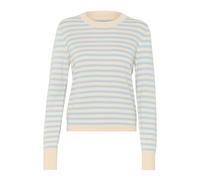 Part Two - Gertie Pullover - Femme - Pulls - Bleu - Taille: 42 FR