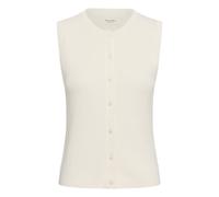 Part Two Gilet 'Gemma' blanc cassé, Taille XL