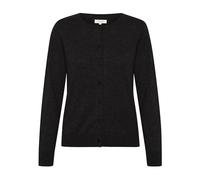 Part Two - Gilet Tricot Noir EllahPW CA - Femme - Pulls - Noir - Taille: 44 FR