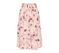 Part Two - Jupe Rose Nectar Fleurie Épars - Femme - Jupes - Multicolore - Taille: 42 FR