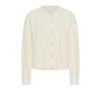 Part Two - Knit Cardigan - Femme - Pulls - Blanc - Taille: 44 FR