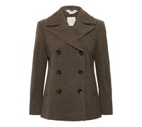 Part Two Manteau mi-saison 'PWLekias' marron chiné, Taille XXL