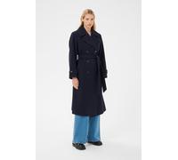 Part Two Manteau mi-saison 'PWSynne' bleu nuit, Taille L