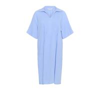 Part Two - Midi Robes - Femme - Robes - Bleu - Taille: 38 FR