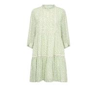 Part Two - Mini Fleur à Carreaux Verte - Femme - Robes - Vert - Taille: 42 FR