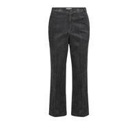 Part Two - MishaPW Cropped PA - Femme - Pantalons - Gris - Taille: 42 FR
