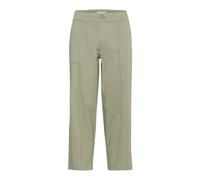 Part Two - NettaPW Pantalons - Femme - Pantalons - Vert - Taille: 48 FR