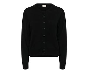 Part Two - NoelaniPW CA Strik - Femme - Pulls - Noir - Taille: 38 FR