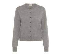 Part Two - NoelaniPW Cardigan - Femme - Pulls - Gris - Taille: 46 FR