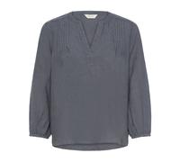 Part Two - NyaraPW BL Blouse - Femme - Blouses et Chemises - Gris - Taille: 46 FR