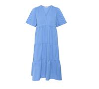 Part Two - PamPW Long dress - Femme - Robes - Bleu - Taille: 48 FR