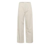 Part Two Pantalon à pince 'RabiaPW' noir / blanc naturel, Taille 46