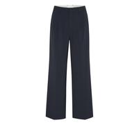 Part Two Pantalon à plis 'Cherra' bleu marine, Taille 42