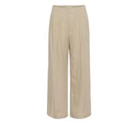 Part Two Pantalon 'AliyaPW' beige / blanc, Taille 42
