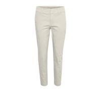 Part Two - Pantalon Casual Wind Chime - Femme - Pantalons - Beige - Taille: 44 FR