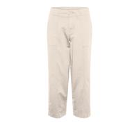 Part Two - Pantalon Chêne Français Bleu Foncé - Femme - Pantalons - Beige - Taille: 40 FR