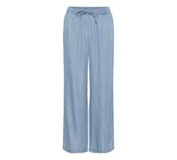 Part Two, Femme, Pantalons, Bleu, Taille: 38 FR Jean Denim Bleu Clair